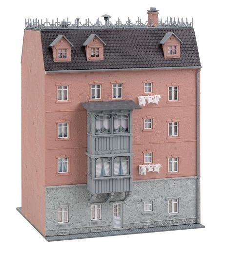 Faller 130627 Stadthaus mit Kanzlei (Spur H0)