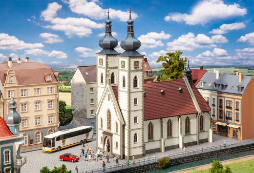Faller 130629 Stadtkirche (Spur H0)