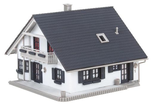 Faller 130640 Saniertes Einfamilienhaus (Spur H0)
