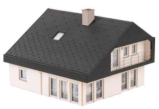 Faller 130642 Wohnhaus mit Plattendach (Spur H0)