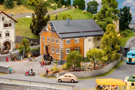 Faller 130661 Engadiner Traditionshaus (Spur H0)