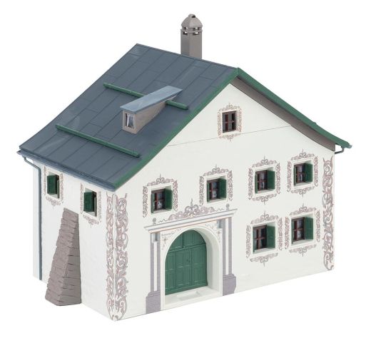 Faller 130662 Bündnerhaus Guarda (Spur H0)