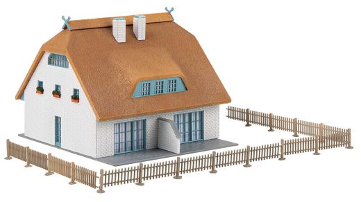 Faller 130675 Reetdachhaus (Spur H0)