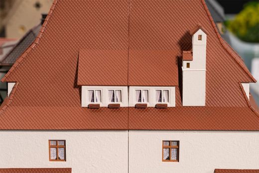 Faller 130694 Stadthaus mit Narrenmuseum (Spur H0)