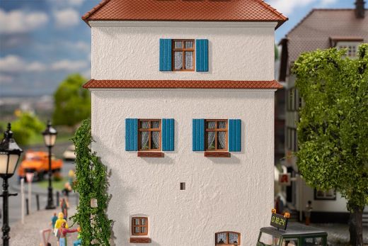 Faller 130694 Stadthaus mit Narrenmuseum (Spur H0)