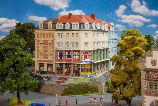 Faller 130704 Kaufhaus Henninger (Spur H0)