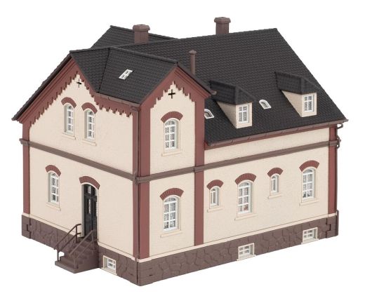 Faller 130752 Siedlungshaus Bergmannsplatz (Spur H0)