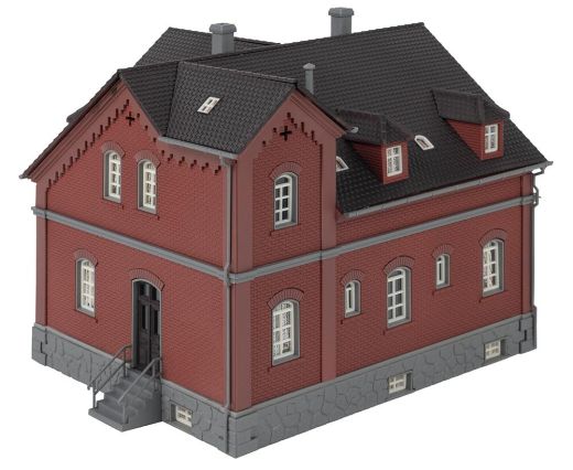 Faller 130753 Siedlungshaus Bergmannsplatz (Spur H0)