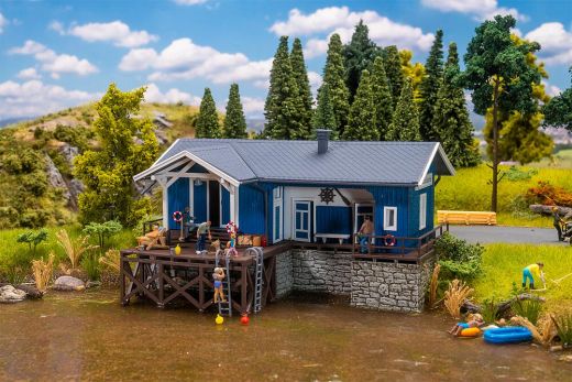 Faller 130759 Ferienhaus (Spur H0)