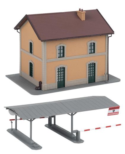 Faller 130783 Grenzkontrollstelle (Spur H0)