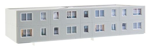 Faller 130802 Plattenbau P2 Ergänzung (Spur H0)
