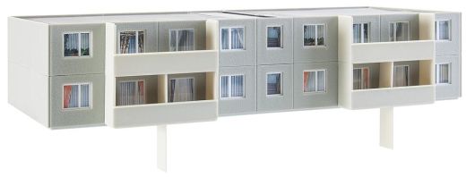 Faller 130802 Plattenbau P2 Ergänzung (Spur H0)