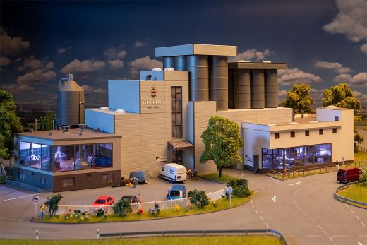Faller 130815 Brauerei Veltins (Spur H0)