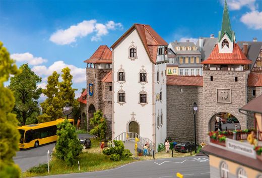 Faller 130823 Bischofsturm (Spur H0)
