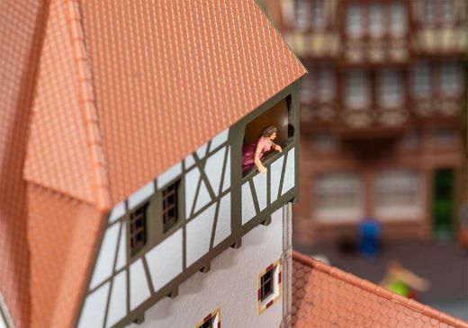 Faller 130823 Bischofsturm (Spur H0)