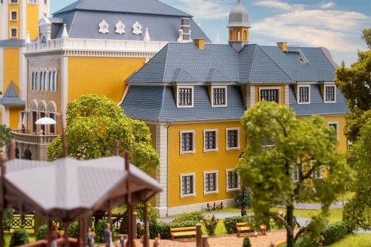 Faller 130830 Jagdschloss Bellevue (Spur H0)