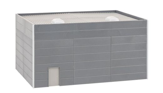 Faller 130893 Fahrzeugunterstand, Systembau (Spur H0)