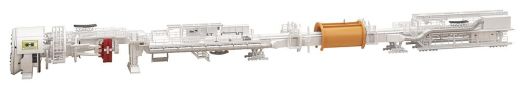 Faller 130900 Tunnelbohrmaschine Gripper-TB (Spur H0)
