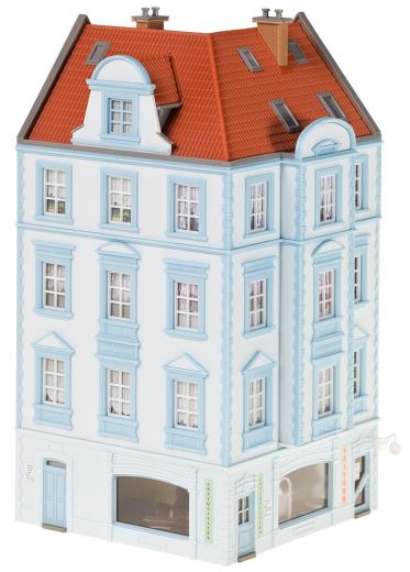 Faller 130906 Stadteckhaus Goethestraße 63 (Spur H0)