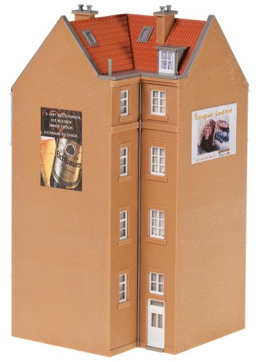 Faller 130906 Stadteckhaus Goethestraße 63 (Spur H0)