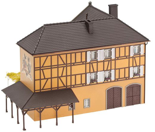 Faller 130908 Weingut mit Gartenwirtschaft (Spur H0)