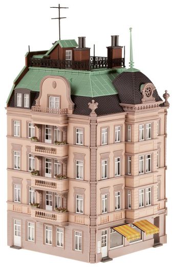Faller 130918 Stadtendhaus Goethestraße 88 (Spur H0)