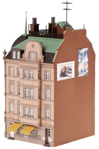 Faller 130918 Stadtendhaus Goethestraße 88 (Spur H0)