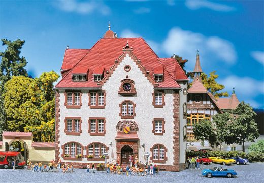 Faller 130923 Erich-Kästner-Gymnasium (Spur H0)