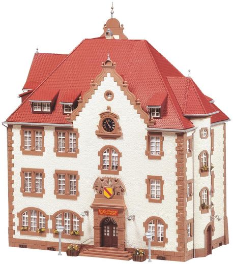 Faller 130923 Erich-Kästner-Gymnasium (Spur H0)