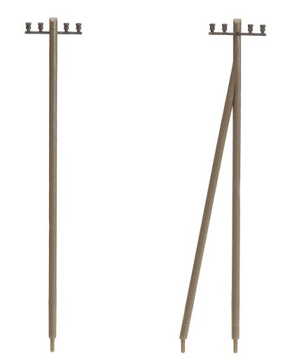 Faller 130955 Telegrafenmasten (Spur H0)