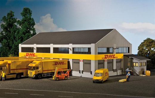 Faller 130981 Logistik-Zentrum DHL (Spur H0)