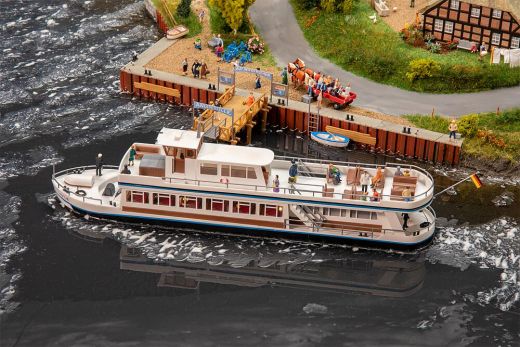 Faller 131009 Passagierschiff (Spur H0)