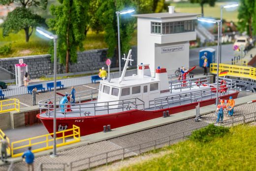 Faller 131016 Feuerlöschboot (Spur H0)