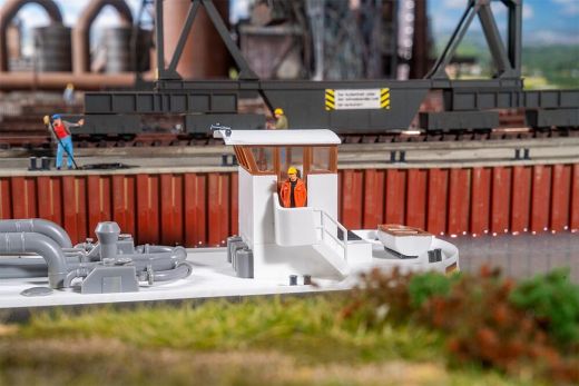 Faller 131017 Tankschiff (Spur H0)