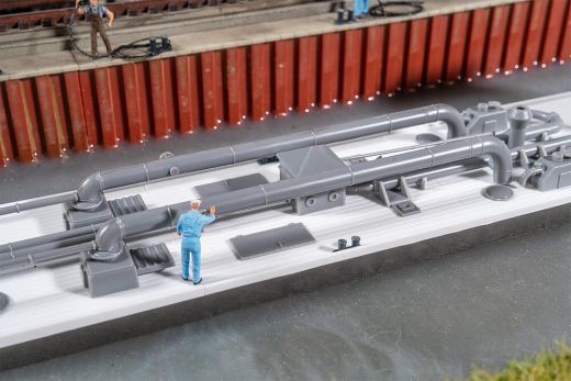 Faller 131017 Tankschiff (Spur H0)