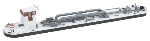 Faller 131017 Tankschiff (Spur H0)