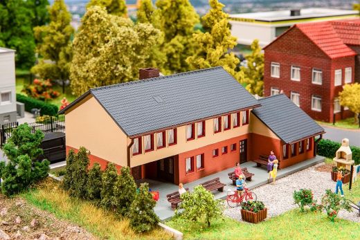 Faller 131319 Gemeindehaus (Spur H0)