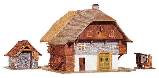 Faller 131324 Schwarzwälder Bauernhaus (Spur H0)