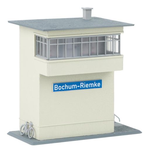 Faller 131326 Stellwerk Bochum-Riemke (Spur H0)