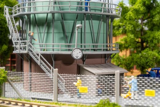 Faller 131335 Stadtgaskessel (Spur H0)
