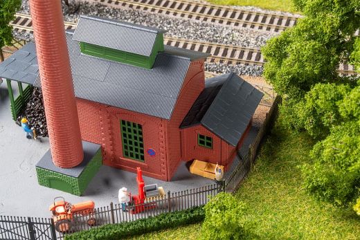 Faller 131337 Kesselhaus (Spur H0)