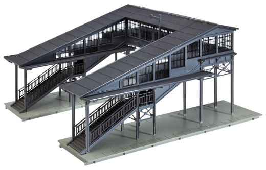 Faller 131378 Bahnsteigbrücke (Spur H0)
