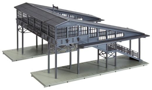 Faller 131378 Bahnsteigbrücke (Spur H0)