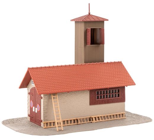 Faller 131383 Feuerwehrgerätehaus (Spur H0)