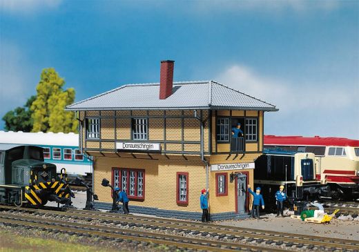 Faller 131395 Stellwerk Donaueschingen (Spur H0)