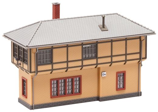 Faller 131395 Stellwerk Donaueschingen (Spur H0)