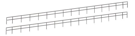 Faller 134004 Sessellift (Spur H0)