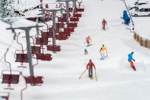 Faller 134004 Sessellift (Spur H0)