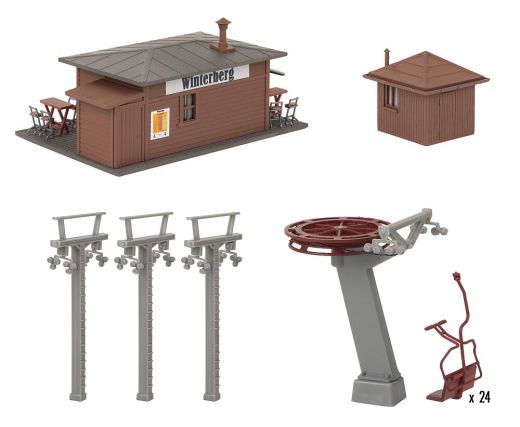 Faller 134004 Sessellift (Spur H0)