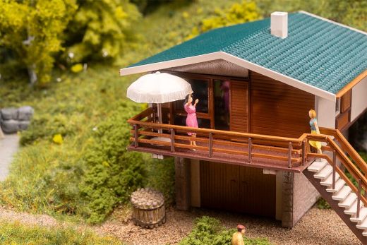 Faller 134102 Ferienhaus (Spur H0)